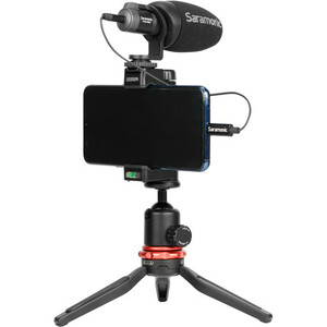 Saramonic SR-C2001 3,5 mm TRS Erkek - Type-C Adaptör Kablosu - Thumbnail