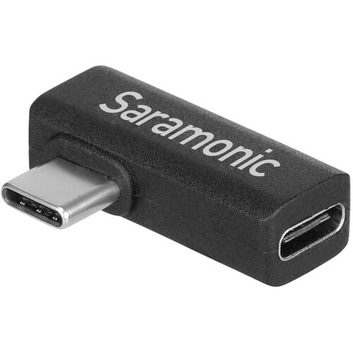 Saramonic SR-C2005 Erkek USB Type-C- Dişi USB type-C Adapter