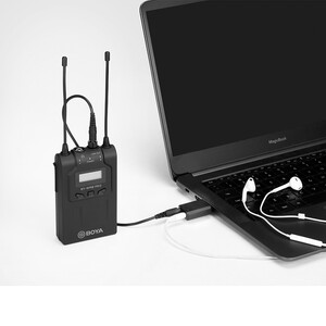 Saramonic - Saramonic SR-EA2 USB Ses Kartı (1)