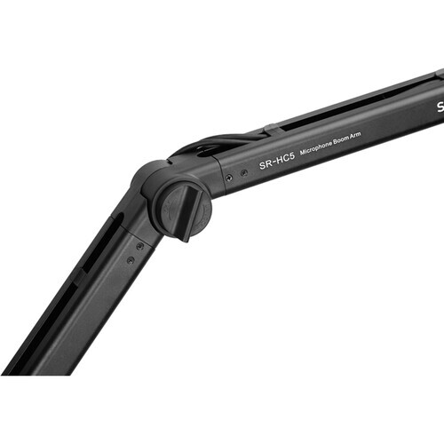 Saramonic SR-HC5 Masaüstü Mikrofon Standı Boom