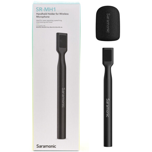 Saramonic SR-MH1 Kablosuz Mikrofon Tutucu