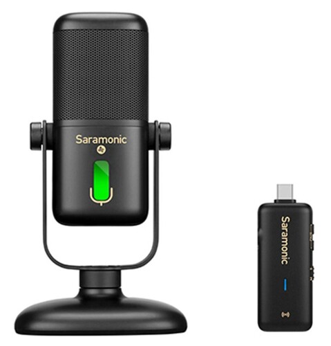 Saramonic SR-MV2000W Kablosuz Podcast Mikrofonu
