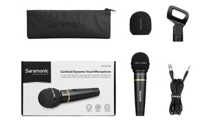 Saramonic SR-MV58 Dinamik Mikrofon - Thumbnail