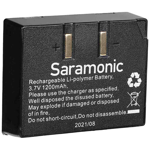 Saramonic WiTalk5 BP Batarya