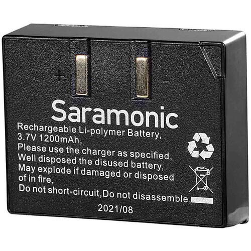 Saramonic WiTalk5 BP Batarya