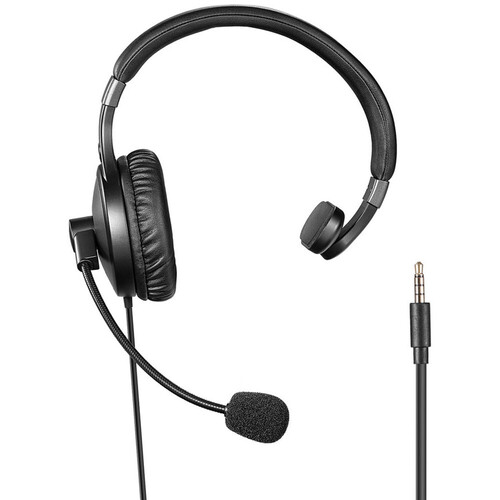 Saramonic WiTalk5 LBH Kablolu Tek Kulaklı Kulaklık (WiTalk5-Hub için)
