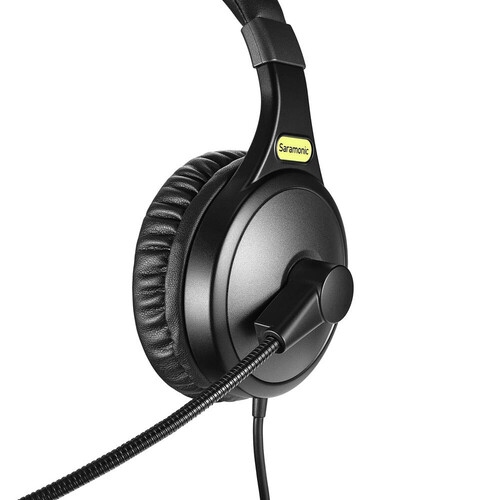Saramonic WiTalk5 LBH Kablolu Tek Kulaklı Kulaklık (WiTalk5-Hub için)