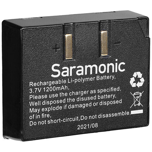 Saramonic WiTalk5 SRH İnterkom Kulaklık