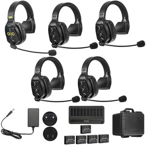 Saramonic - Saramonic WiTalk5 WT5S 5 Kişilik İnterkom Sistemi (1)