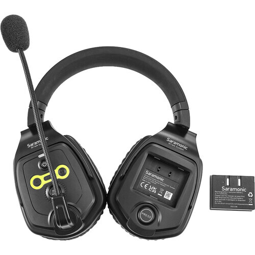 Saramonic WiTalk5 WT6D 6 Kişilik İnterkom Sistemi