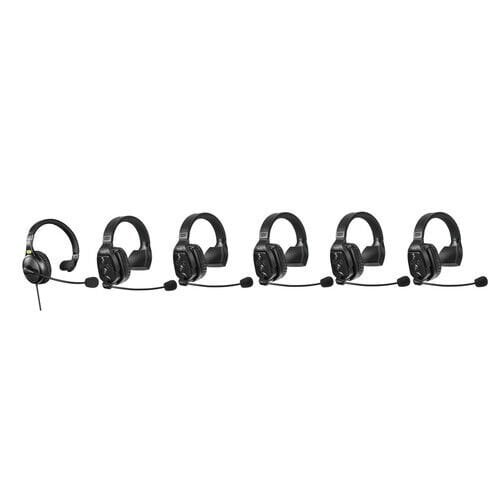 Saramonic WiTalk5 WT6S 6 Kişilik İnterkom Sistemi