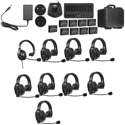 Saramonic WiTalk5 WT9S 9 Kişilik İnterkom Sistemi
