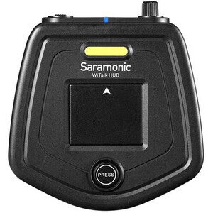 Saramonic - Saramonic WiTalk5 WT9S 9 Kişilik İnterkom Sistemi (1)
