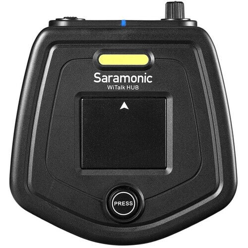 Saramonic WiTalk5 WT9S 9 Kişilik İnterkom Sistemi