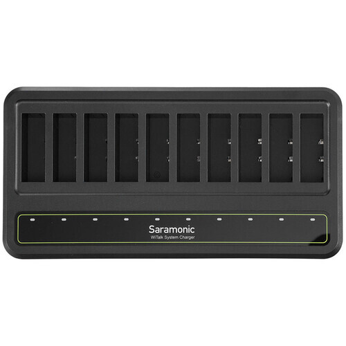 Saramonic WiTalk5 WT9S 9 Kişilik İnterkom Sistemi