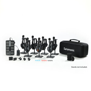 Saramonic - Saramonic WiTalk9 WT7S 7 Kişilik İnterkom Sistemi (1)