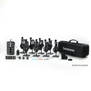Saramonic - Saramonic WiTalk9 WT8S 8 Kişilik İnterkom Sistemi (1)
