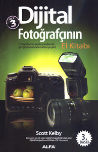 Kitap - Scott Kelby Dijital Fotoğrafçının El Kitabı Seti (4 Kitap)