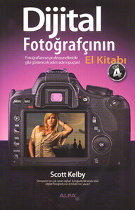 Kitap - Scott Kelby Dijital Fotoğrafçının El Kitabı Seti (4 Kitap) (1)