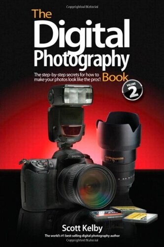 Scott Kelby Dijital Fotoğrafçının El Kitabı Seti (4 Kitap)