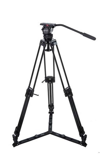 Secced Reach Plus 0 Profesyonel Tripod