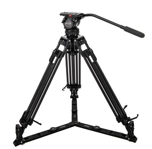 Secced Reach Plus 0 Profesyonel Tripod