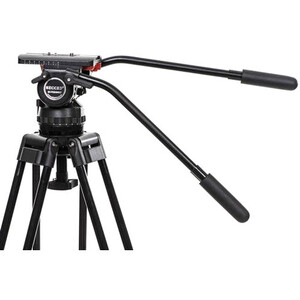 Secced Reach Plus 3 Profesyonel Tripod - Thumbnail