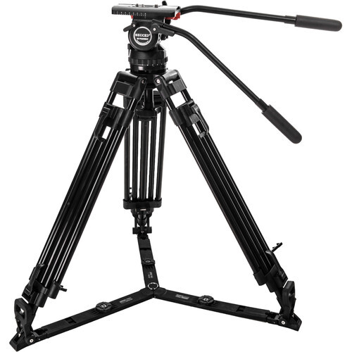 Secced Reach Plus 3 Profesyonel Tripod