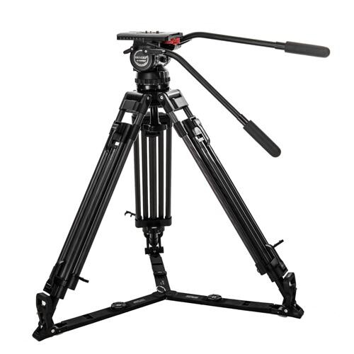 Secced Reach Plus 3 Profesyonel Tripod