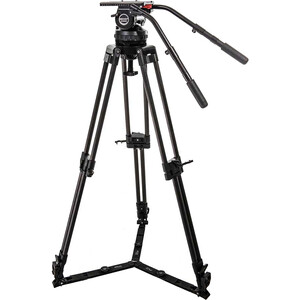 Secced - Secced Reach Plus 5 Profesyonel Tripod - Karbon Fiber
