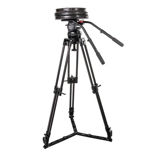 Secced Reach Plus 5 Profesyonel Tripod - Karbon Fiber