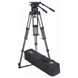 Secced Reach Plus 5 Profesyonel Tripod - Karbon Fiber - Thumbnail