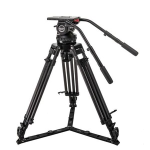 Secced - Secced Reach Plus 5 Profesyonel Tripod - Karbon Fiber (1)