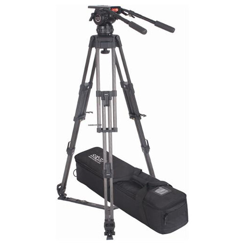 Secced Reach Plus 6 Profesyonel Tripod