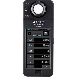 Sekonic - Sekonic C-800 Spektrometre