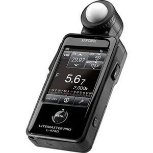Sekonic - Sekonic L-478D Litemaster Işık Ölçüm Cihazı