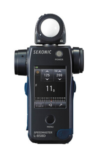 Sekonic - Sekonic L-858D Digitalmaster Işık Ölçüm Cihazı