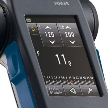 Sekonic L-858D Digitalmaster Işık Ölçüm Cihazı