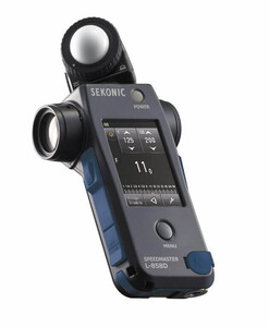 Sekonic L-858D Digitalmaster Işık Ölçüm Cihazı - Thumbnail