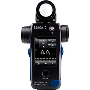 Sekonic L-858D Digitalmaster Işık Ölçüm Cihazı - Thumbnail