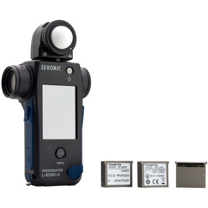 Sekonic L-858D Digitalmaster Işık Ölçüm Cihazı - Thumbnail
