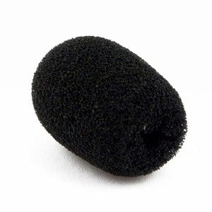 Sennheiser - Sennheiser 578819 MZW 02 ME1 / ME2 İçin Mikrofon Süngeri (Siyah)