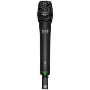 Sennheiser - Sennheiser AVX-Combo SET Kablosuz El ve Yaka Mikrofonu Sistemi (1)