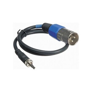 Sennheiser 556950 CL100 XLR / 3.5mm Alıcı Kablosu - Thumbnail