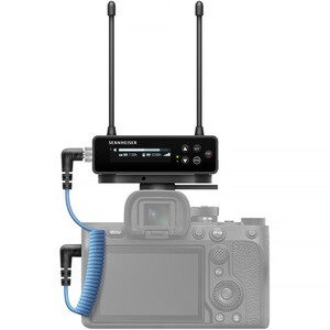 Sennheiser Ew-Dp 835 Set Kablosuz El Mikrofonu - Thumbnail