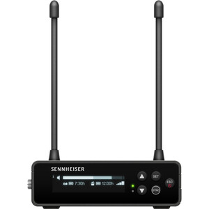 Sennheiser Ew-Dp 835 Set Kablosuz El Mikrofonu - Thumbnail