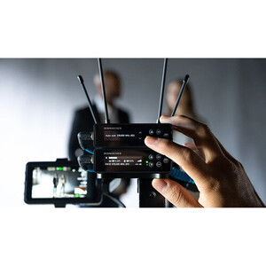 Sennheiser Ew-Dp 835 Set Kablosuz El Mikrofonu - Thumbnail