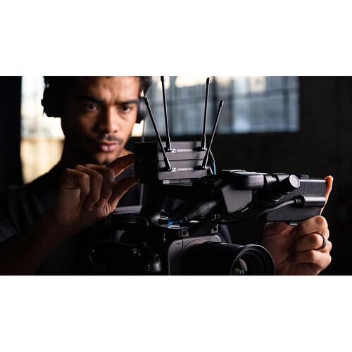 Sennheiser Ew-Dp 835 Set Kablosuz El Mikrofonu 