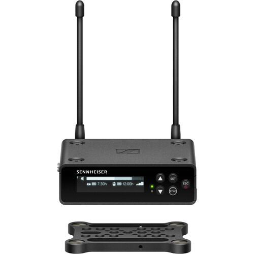 Sennheiser Ew-Dp 835 Set Kablosuz El Mikrofonu 