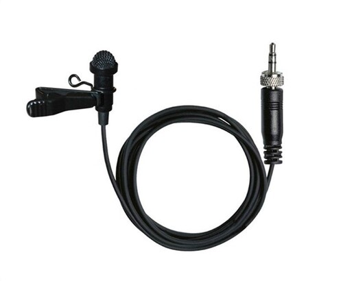 Sennheiser ME 2 Çok Yönlü Yaka Mikrofonu